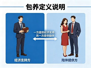 北海包养违法吗？深度揭秘红线风险注意事项